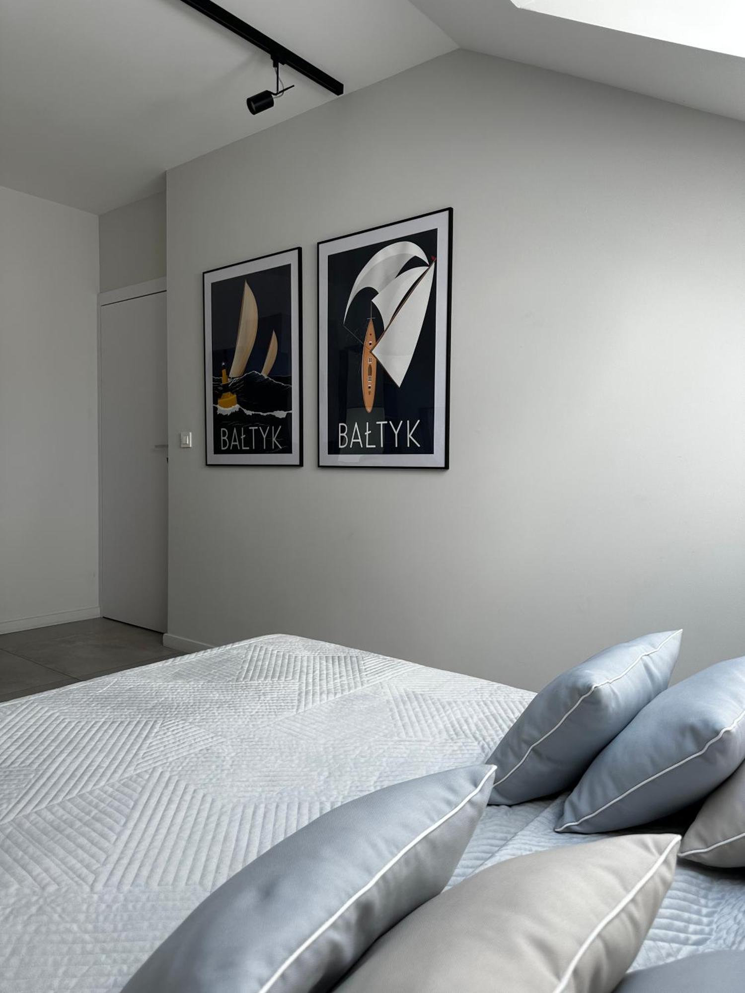Apartament Dwie Sosny Patrycja أوسترونيه مورسكية المظهر الخارجي الصورة