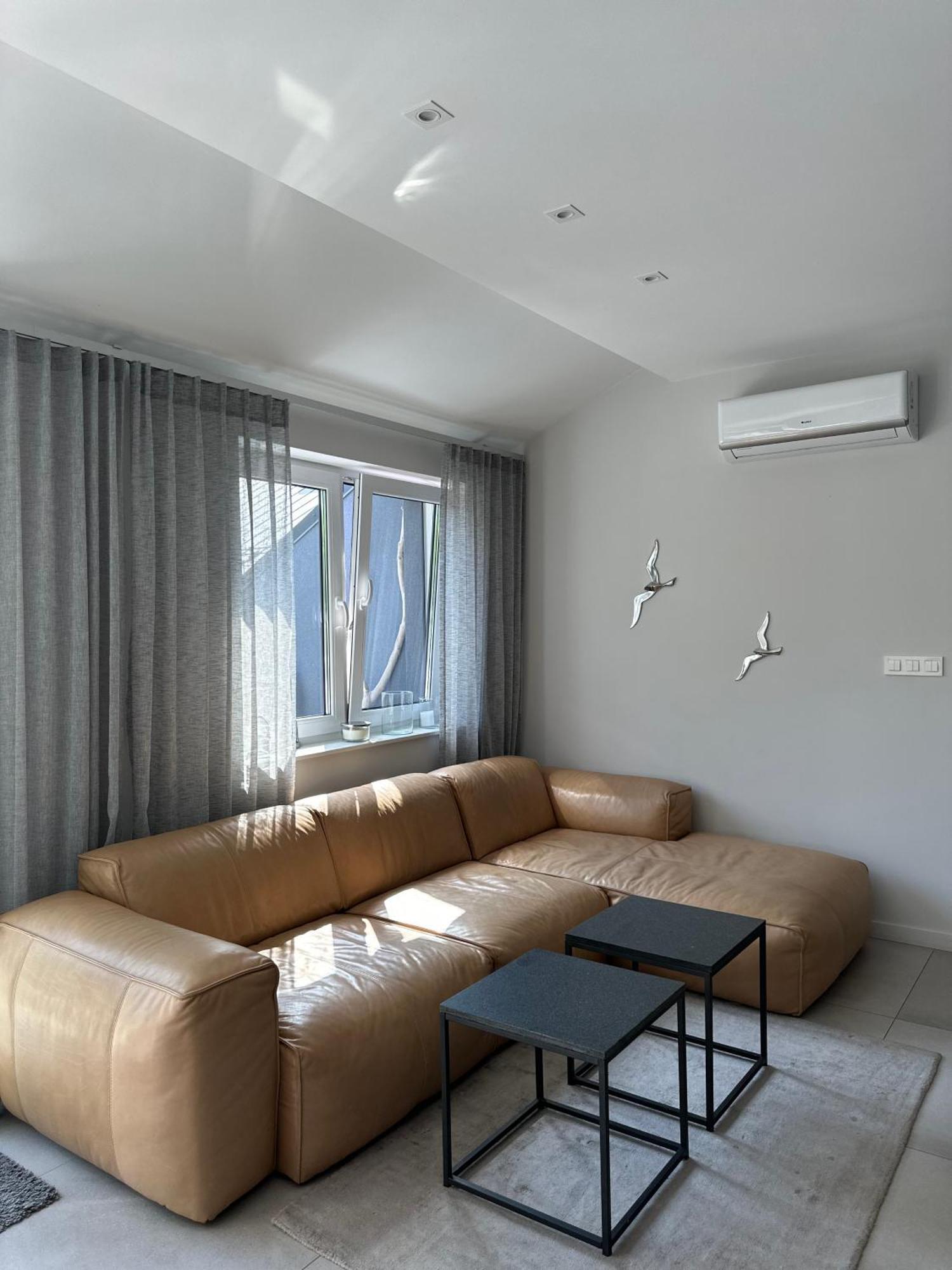 Apartament Dwie Sosny Patrycja أوسترونيه مورسكية المظهر الخارجي الصورة